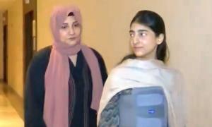 Indian heart donor gives new lease of life to Pak girl