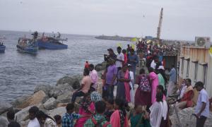 Adani Port Protest: 'Our Accounts Frozen'