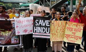 'Told Modi, issue of attacks on Hindus exaggerated'