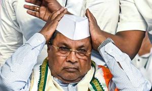 Lokayukta police book Siddaramaiah in MUDA case