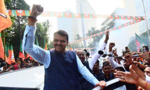 'Fadnavis set to be Maharashtra CM; BJP meet soon'