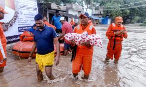 Cyclone Fengal: Red alert issued for northern Kerala