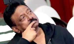 Posts against Naidu: HC breather for Ram Gopal Varma