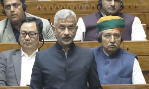 India-China relations cannot be normal...: Jaishankar