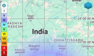 5.3 magnitude quake hits T'gana; tremors in AP, Maha