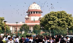 SC slams HC for sacking woman judge over miscarriage