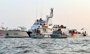 Mum boat mishap: 2 pax including 7-yr-old still missing