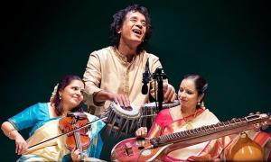 The Global Ambassador Of Indian Music