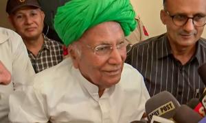 Former Haryana CM Om Prakash Chautala dead