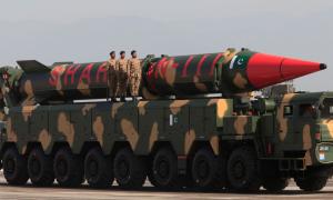 US sanctions Pak, calls its missile programme a threat