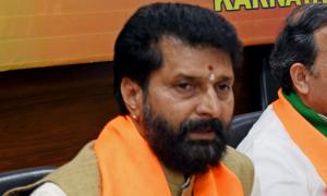 BJP leader C T Ravi arrested from Karnataka assembly