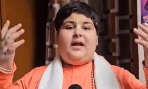 10-yr-old 'Bal Sant' files plaint against trolls