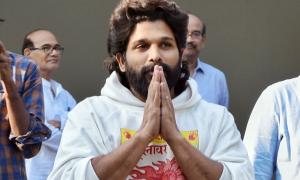 'Pushpa 2' stampede: CM lambast 'inhuman' Allu Arjun