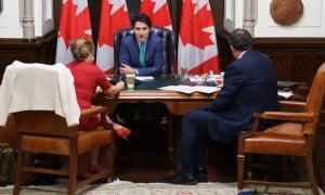 Trudeau in trouble as ally vows to 'bring him down'