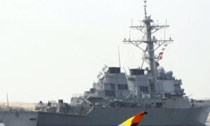 US Navy shoots down its own jets over Red Sea