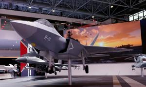 Pakistan to Buy 40 Chinese Stealth Fighters