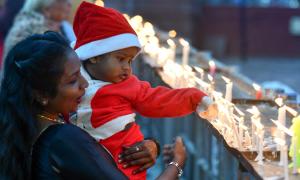 Police to man Delhi churhes on Christmas