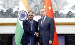 Steady progress in implementing LAC pact: China