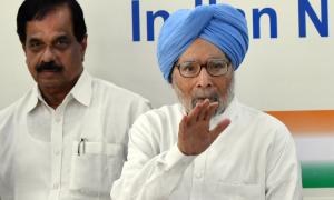 Manmohan Singh said 'history will be kinder to me'