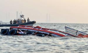 Mumbai ferry mishap: Search on for missing 7 yr old