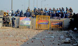 HC orders Haryana to remove barricades at Shambhu