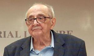 Legal doyen Fali Nariman passes away