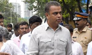 Milind Deora rejects speculation about quitting Cong