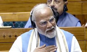 'Reckless' plea to debar Modi from Lok Sabha dismissed