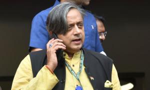 400 paar, but in another country: Tharoor's dig at BJP