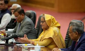 Sheikh Hasina-Xi Meet: Should Modi Worry?