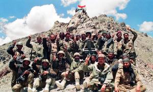 After 25 years, Pak army admits role in Kargil War