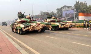 At Rs 6.21 lakh cr, defence budget sees 4.79 rise