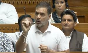 India trapped in BJP's chakravyuh, Oppn will...: Rahul