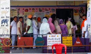 Modi, Kangana in fray as India votes in final phase 