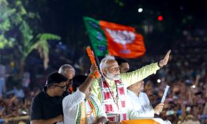 Exit polls: BJP to get more seats than TMC in Bengal