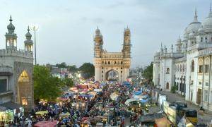 Hyderabad is no more capital of Andhra from today