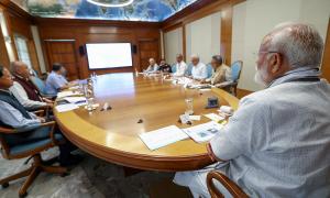 NDA 3.0: Modi holds meet for 100-day agenda