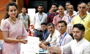 73 women elected to Lok Sabha, lower than 2019