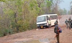 8 Naxals, 1 STF jawan killed in Chhattisgarh encounter