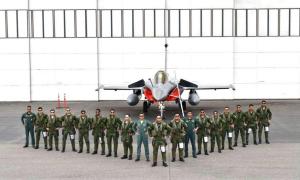 Alaska: IAF Rafales wrap up 10-day Red Flag exercise