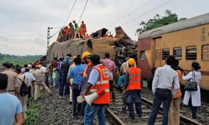 Kavach system not in place on WB crash route: Railways