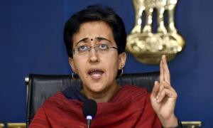 BJP plotting to impose Prez rule in Delhi: Atishi