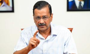 Kejriwal moves SC against HC stay on bail order