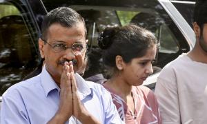 HC stays Kejriwal's bail, to issue order in 2-3 days