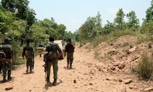 2 CoBRA jawans killed in Maoist attack in Chhattisgarh