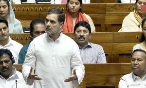 Hope voice of Opposition will be allowed in LS: Rahul