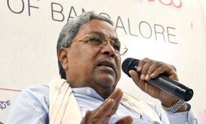 Demand for 3 more deputy CMs: Siddaramaiah says...