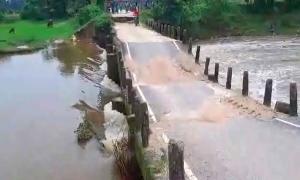Another bridge collapses in Bihar, 4th in over a week