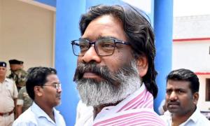 Hemant Soren released from jail after 5 months