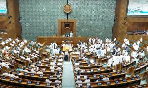 Oppn forces repeated Parl adjournments over NEET